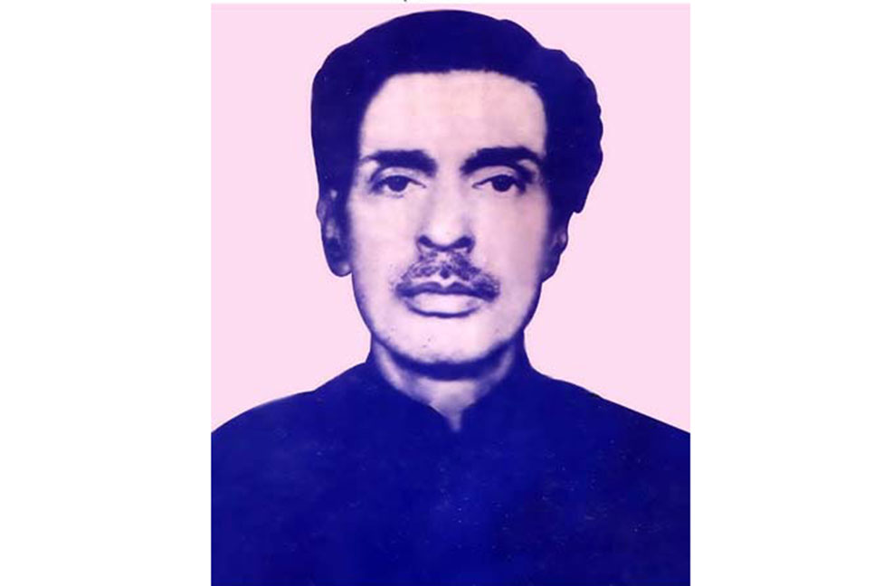 মুক্তিযুদ্ধের অন্যতম সংগঠক
আছাদুজ্জামানের মৃত্যুবার্ষিকী কাল