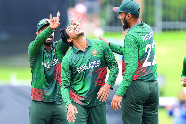 আগ্রাসি জয়ে আত্মবিশ্বাসে ফেরা