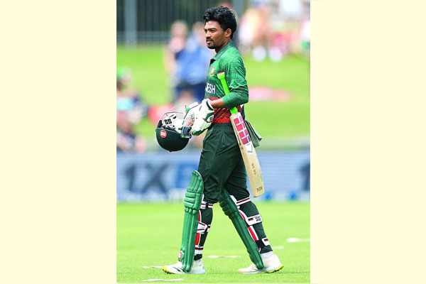 সিরিজ জিতলে ভালো লাগত : শান্ত