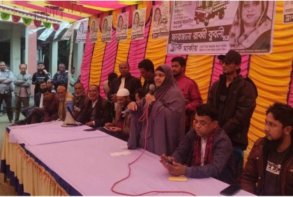 সরকারের উন্নয়ন তুলে ধরে গণসংযোগে ফারজানা রাব্বী বুবলী