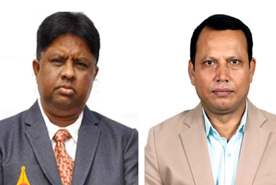 ঝালকাঠি প্রেস ক্লাবের সভাপতি খলিল, সম্পাদক  আক্কাস