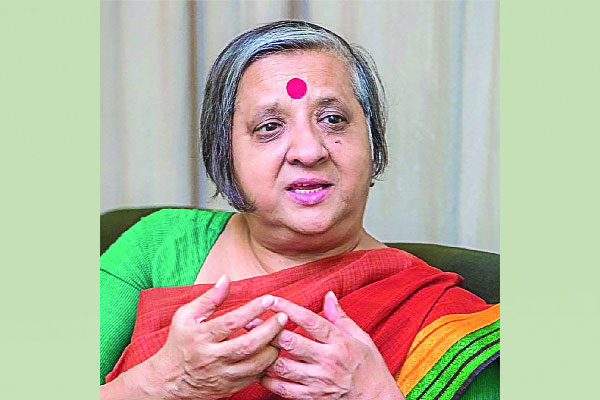 শুধু নারীর বেলায় যোগ্যতা দেখা হয়