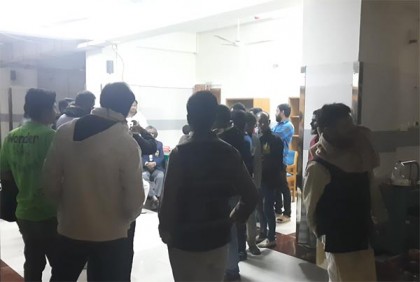 টাঙ্গাইল সদর আসনে আওয়ামী লীগ ও স্বতন্ত্র প্রার্থীর সমর্থকদের মধ্যে সংঘর্ষ 
