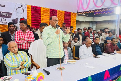 ‘দেশের জনগণ উন্নয়ন ও অগ্রগতির স্বার্থে নৌকায় ভোট দিবে’