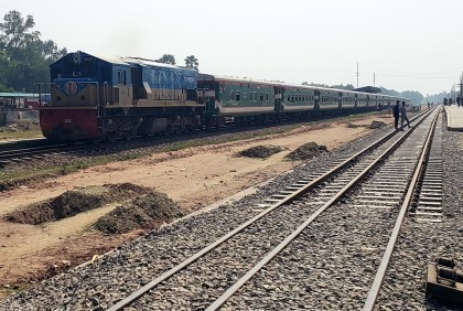 কসবায় রেলস্টেশনের সিগন্যাল ৫ দিন ধরে অচল 
