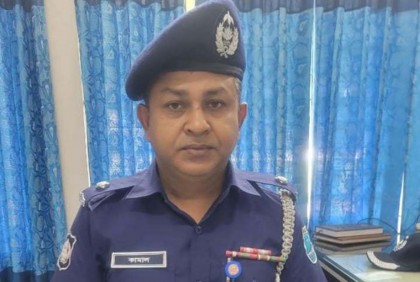 কালকিনির পর এবার ডাসার থানার ওসিকে প্রত্যাহারের নির্দেশ