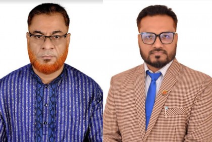 ভালুকা প্রেসক্লাবের সভাপতি উজ্জল, সম্পাদক সুমন