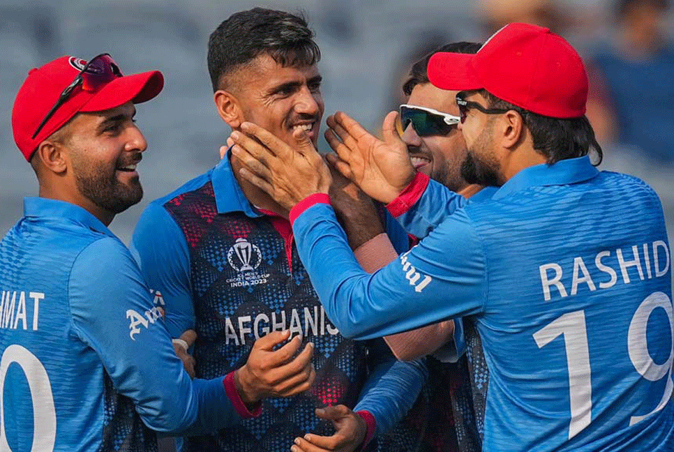 ফ্র্যাঞ্চাইজি লিগকে প্রাধ্যান্য দেয়ায় নিষেধাজ্ঞায় তিন আফগান ক্রিকেটার