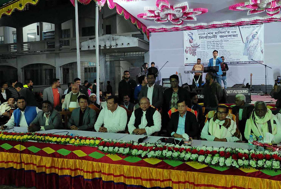 নির্বাচিত গণতান্ত্রিক সরকারের অধীনে সুষ্ঠু নির্বাচন সম্ভব: শহীদ উল্লা খন্দকার
