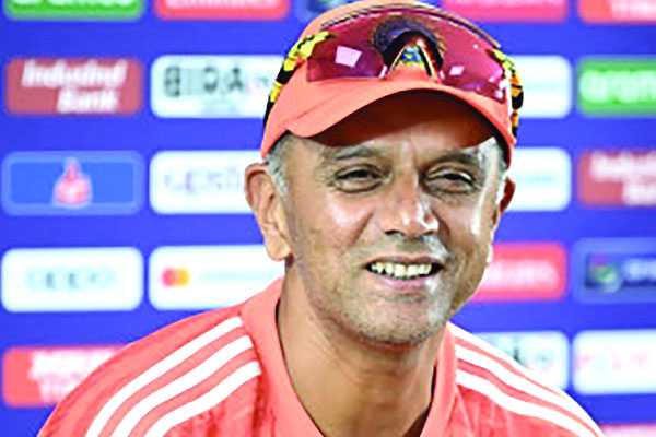 রাহুলের কিপিংয়ের প্রশংসায় ভারতীয় কোচ