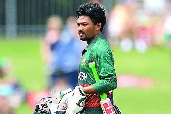 ‘ক্ষুরধার মস্তিষ্কের ক্যাপ্টেন’ শান্ত
