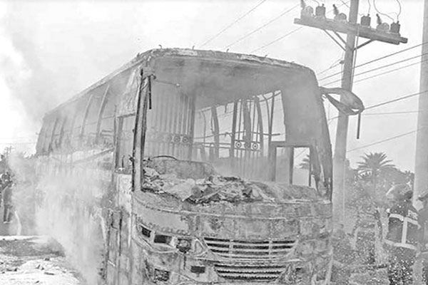 সড়কে ছয় প্রাণহানি