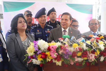 
সুষ্ঠু নির্বাচনের জন্য সকলের
সহযোগিতা দরকার: ইসি আহসান হাবিব