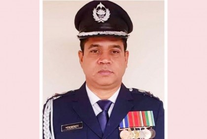 ইসির নির্দেশে ফরিদপুরের এসপিকে বদলি