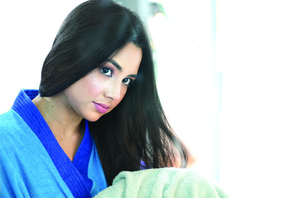 চুলের সমস্যার চার ধাপ!