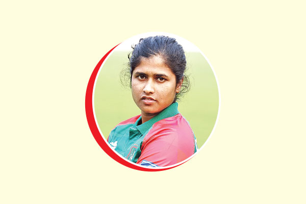 র‌্যাঙ্কিংয়ে রেকর্ড ফারজানার
