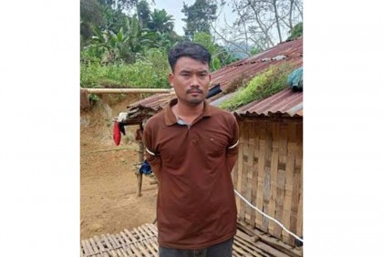 রাঙামাটিতে ধর্ষণের অভিযোগে ২ যুবক আটক