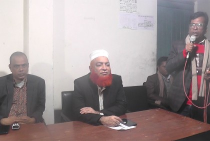 'ট্রাক মার্কা জিতলে কুড়িগ্রাম-৩ আসনে
গরিবদের কষ্ট থাকবে না'