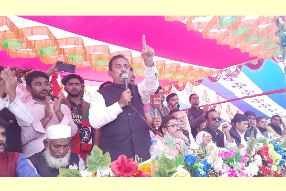 নৌকাকে প্রতিরোধ করার সাধ্য কারোর নেই : আব্দুস সবুর 

