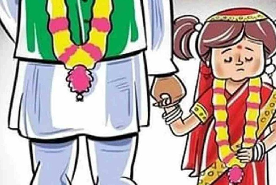 আখাউড়ায় বাল্য বিয়ের কবল থেকে বাঁচল মেয়েটি