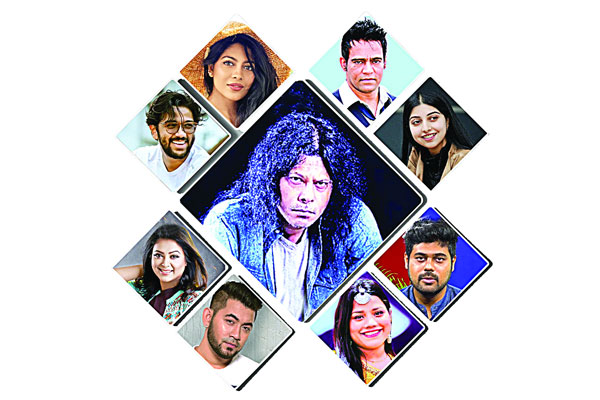 বছরজুড়ে যে গানগুলো আলোচনায়