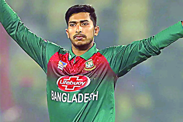 সাকিবকে টপকাতে ২ রান দরকার