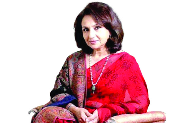 মুখ খুললেন শর্মিলা ঠাকুর