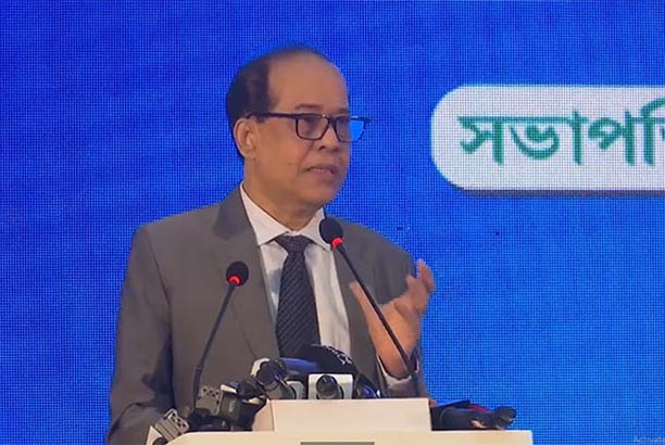 ভোট পেছানোর এখতিয়ার নির্বাচন কমিশনের নেই: সিইসি