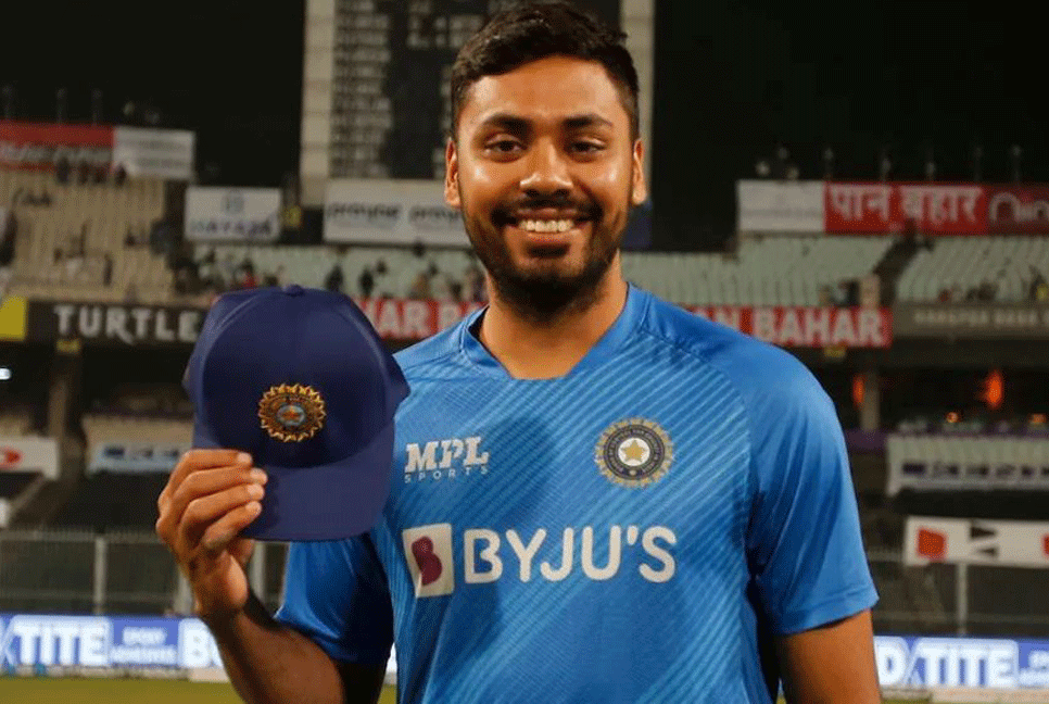 কেপটাউন টেস্ট: টিম ইন্ডিয়ার স্কোয়াডে আবেশ খান