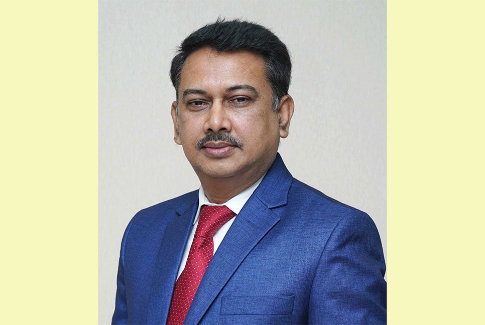 এসবিএসি ব্যাংকের নতুন এএমডি নূরুল আজীম