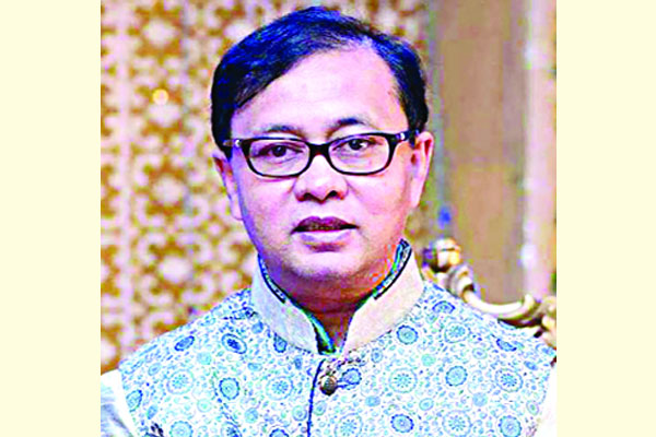 জনগণের জন্য কাজ করাই আমার প্রধান লক্ষ্য : আলাউদ্দিন নাসিম