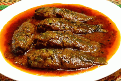 কই মাছের তেলে কই মাছ রান্নার রেসিপি