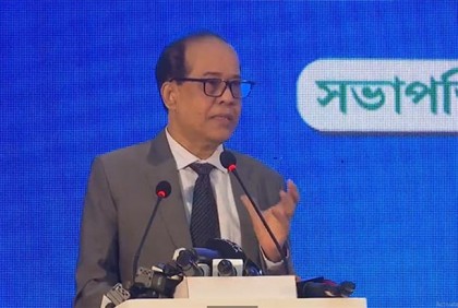 ভোট পেছানোর এখতিয়ার নির্বাচন কমিশনের নেই: সিইসি 