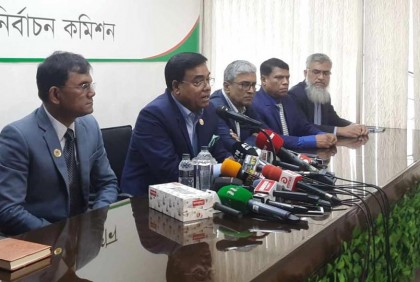 ভোটের দিন ইন্টারনেট-মোবাইল নেটওয়ার্ক পুরোদমে সচল থাকবে : ইসি সচিব 