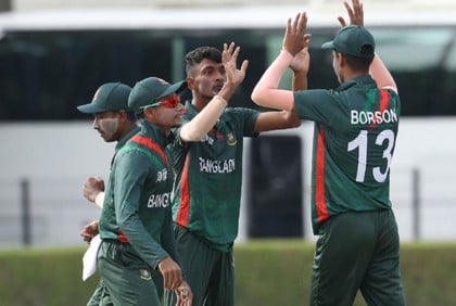 যুব বিশ্বকাপে বাংলাদেশের দল ঘোষণা