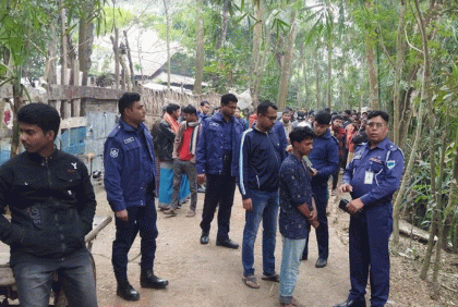 মোরেলগঞ্জে ভ্যানশ্রমিককে হত্যার অভিযোগ 
