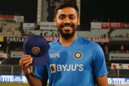 কেপটাউন টেস্ট: টিম ইন্ডিয়ার স্কোয়াডে আবেশ খান