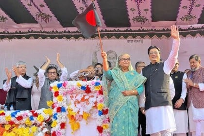শেষ রক্তবিন্দু দিয়ে হলেও আসনের মর্যাদা রাখব : নায়ক ফেরদৌস