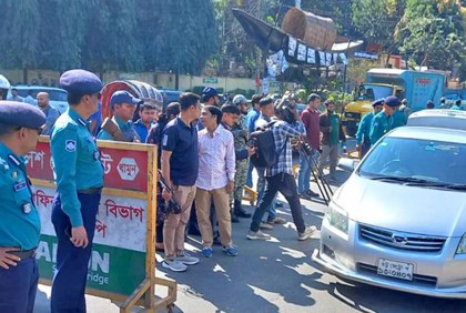 শঙ্কার কোনো কারণ নেই : সিএমপি কমিশনার

