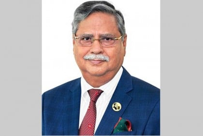 বাংলাদেশ উন্নয়নের মহাসড়কে দৃপ্ত পদক্ষেপে এগিয়ে চলেছে : রাষ্ট্রপতি

