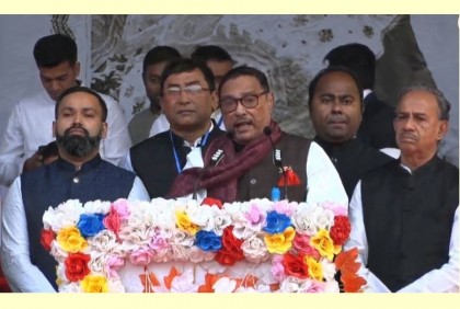 ‘বিএনপি পালিয়ে গেছে, লালকার্ড দিয়ে তাদের চিরতরে বিদায় জানাতে হবে’