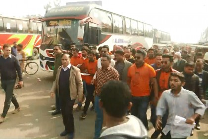 নির্বাচিত হলে আধুনিক বরিশাল গড়ার প্রতিশ্রুতি আওয়ামী লীগ প্রার্থীর