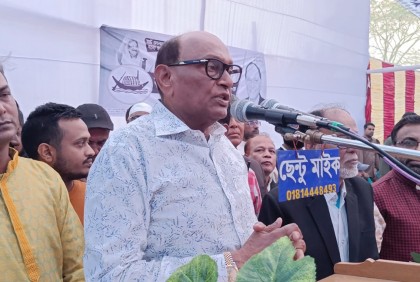 দেশ ও দশের স্বার্থে নৌকায় ভোট দিন: ক্যাপ্টেন তাজ