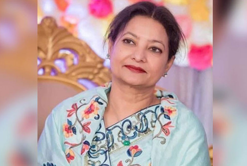 বাতিলই থাকবে আওয়ামী লীগের শাম্মী আহমদের প্রার্থিতা