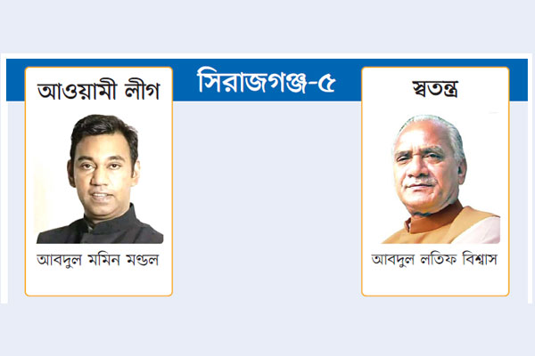 ঈগলের ঝাপটায় দুলছে নৌকা