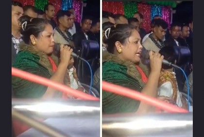 গাজীর বিপক্ষে ভোট দিলে ‘রাজাকার’ হিসেবে চিহ্নিত করার ঘোষণা