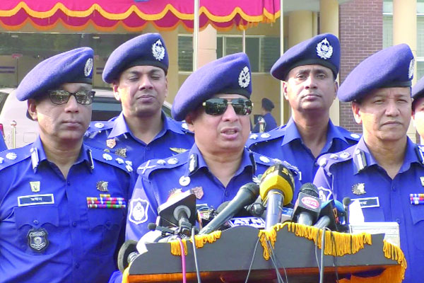 নাশকতার তথ্য দিলে পুরস্কার