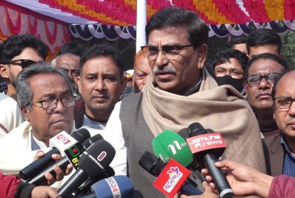 কেউ পরিবেশ অশান্ত করার চেষ্টা করলে কঠোর ব্যবস্থা নেওয়া হবে: হানিফ