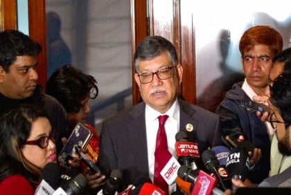 ৬০ জন বিদেশি পর্যবেক্ষক ঢাকায় পৌঁছেছেন : পররাষ্ট্র সচিব

