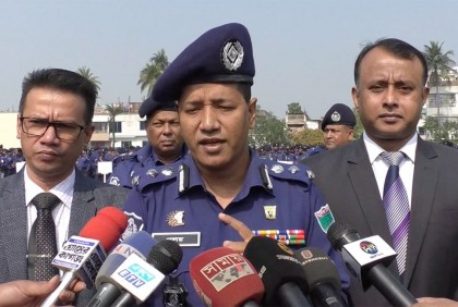 যশোরে ঝুঁকিপূর্ণ ২৭৫ কেন্দ্র, আইনশৃঙ্খলা রক্ষায় ১৬ হাজার সদস্য